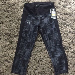 UA compression crops